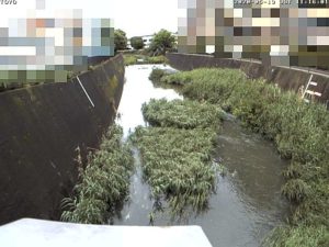神奈川県横浜市 阿久和川 トーヨー橋のライブカメラ