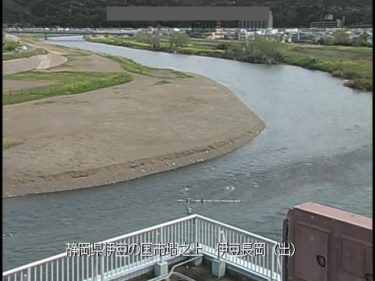 狩野川 伊豆長岡出張所のライブカメラ|静岡県伊豆の国市のサムネイル