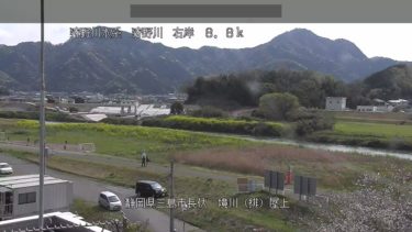 狩野川 境川排水機場のライブカメラ|静岡県三島市のサムネイル