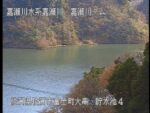 嘉瀬川 ダム上流カメラ4のライブカメラ|佐賀県佐賀市のサムネイル