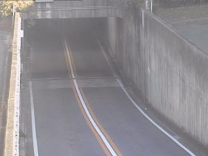 愛知県名古屋市 名古屋市道 楠公園南アンダーパスのライブカメラ