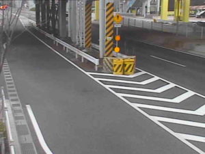 愛知県名古屋市 名古屋市道 尾頭橋アンダーパスのライブカメラ