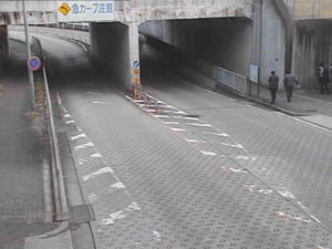 愛知県名古屋市 名古屋市道 大曽根駅広場南アンダーパスのライブカメラ
