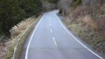 国道194号 清水上分安望 西条市方向のライブカメラ|高知県いの町のサムネイル