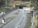 国道197号 鬼北町方向全景のライブカメラ|高知県梼原町のサムネイル