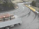 国道197号 須崎市方向全景のライブカメラ|高知県津野町のサムネイル