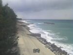 境海岸（ヒスイ海岸） 宮崎のライブカメラ|富山県朝日町のサムネイル