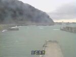 境海岸（ヒスイ海岸） 宮崎漁港のライブカメラ|富山県朝日町のサムネイル