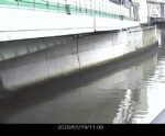 石神井川 溝田橋（静止画）のライブカメラ|東京都北区のサムネイル
