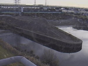 愛知県名古屋市 新地蔵川 新地蔵川本川のライブカメラ