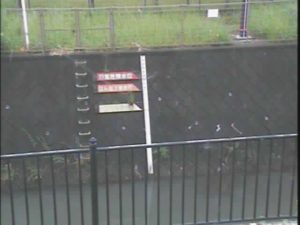 東京都町田市 真光寺川 矢崎橋(静止画)のライブカメラ