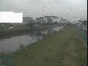 埼玉県川口市 新芝川 新芝川(静止画)のライブカメラ