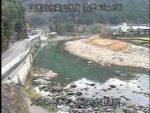 山国川 柿坂のライブカメラ|大分県中津市のサムネイル