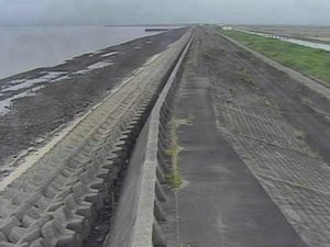 佐賀県白石町 有明海岸 新拓のライブカメラ