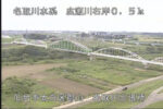 広瀬川 名取川出張所のライブカメラ|宮城県仙台市のサムネイル