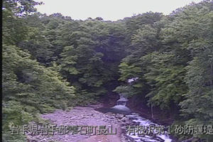 岩手県雫石町 岩手山 有根沢のライブカメラ
