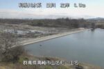 鏑川 山名のライブカメラ|群馬県高崎市のサムネイル