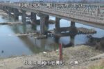 烏川 岩鼻のライブカメラ|群馬県高崎市のサムネイル