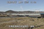 烏川 城南のライブカメラ|群馬県高崎市のサムネイル