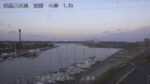 霞ヶ浦 西浦土浦港のライブカメラ|茨城県土浦市のサムネイル