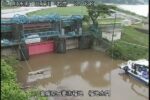 北上川 福地地区（福地水門）のライブカメラ|宮城県石巻市のサムネイル
