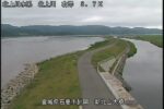 北上川 新北上大橋付近のライブカメラ|宮城県石巻市のサムネイル