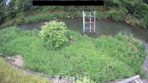 岩手県盛岡市 中津川 薬師神社前のライブカメラ