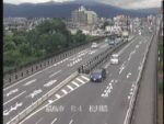 国道4号 松川橋のライブカメラ|福島県福島市のサムネイル