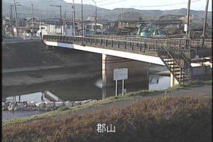 宮城県白石市 斎川 郡山のライブカメラ