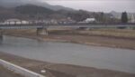 馬淵川 古牧橋近郊のライブカメラ|青森県南部町のサムネイル