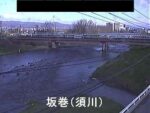 須川 坂巻のライブカメラ|山形県山形市のサムネイル