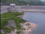 摺上川ダム 取水塔のライブカメラ|福島県福島市のサムネイル