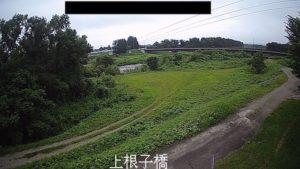 岩手県花巻市 豊沢川 上根子橋のライブカメラ