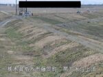 巴波川 帯刀水位上流のライブカメラ|栃木県栃木市のサムネイル