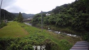 岩手県盛岡市 簗川 宇曽沢のライブカメラ