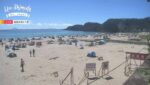 白浜大浜海水浴場のライブカメラ|静岡県下田市のサムネイル