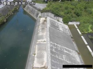 沖縄県那覇市 真嘉比川 真嘉比遊水地(上池)のライブカメラ