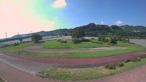 神奈川県相模原市 相模川 高田橋のライブカメラ