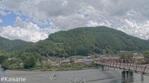 静岡県川根本町 川根大橋・千頭駅周辺のライブカメラ