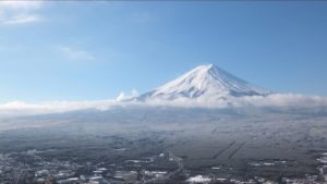 山梨県富士河口湖町 河口湖・富士山パノラマロープウェイのライブカメラ