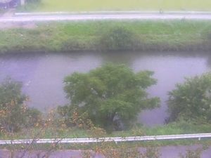 愛知県一宮市 日光川 三条のライブカメラ