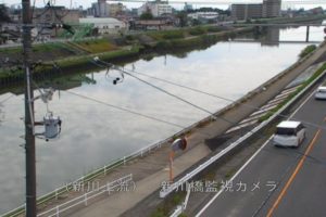 愛知県清須市 新川 新川橋のライブカメラ