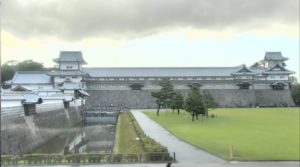 石川県金沢市 金沢城公園・三の丸広場のライブカメラ