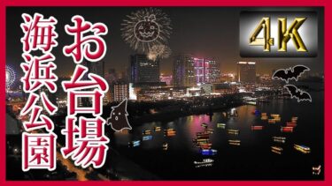 お台場海浜公園のライブカメラ|東京都港区のサムネイル