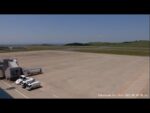 福島空港駐機場・滑走路(中テレ)のライブカメラ|福島県玉川村のサムネイル