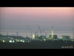 福島第一原子力発電所外観のライブカメラ|福島県大熊町のサムネイル