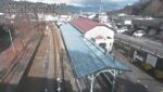 別所温泉駅ホームのライブカメラ|長野県上田市のサムネイル