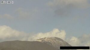 北海道函館市 恵山 高岱のライブカメラ