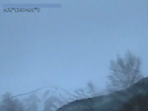 新潟県妙高市 新潟焼山 宇棚のライブカメラ
