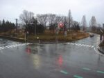 国道304号 福光インターチェンジのライブカメラ|富山県南砺市のサムネイル